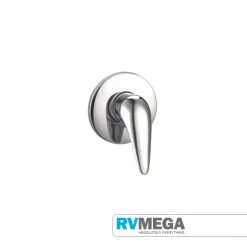 Bedroom, Bathroom & Laundry Camec Shower Wall Mixer