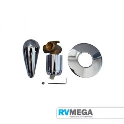 Bedroom, Bathroom & Laundry Camec Shower Wall Mixer