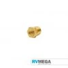 RV MEGA Gas Equipment Reducing Bush 1/4 To 1/8 BSP