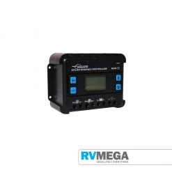 NEUTON POWER 30A Solar Charge Controller With LCD 12/24V Solar Panels & Accessories