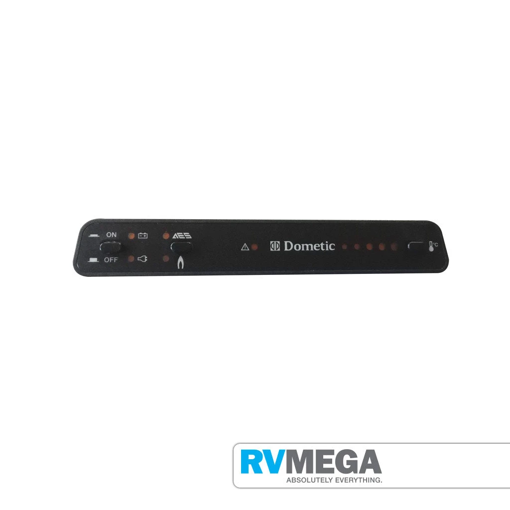DOMETIC Refrigeration Display/Control Panel For AES3 3 DOMETIC Refrigeration Display/Control Panel For AES3
