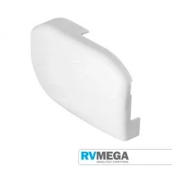 Fiamma Awning F55 Pro LH End Cap 03137-01 Awnings & Covers