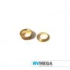 RV MEGA Brass 3/8 Ferrule Kit Gas Equipment