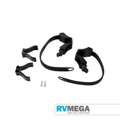 Thule Sports G2 Bike Rack End Caps & Wheel Straps - Pair