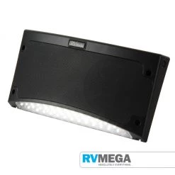 RV Media Black Bluetooth Speaker / Awning Light Electrical & Lighting