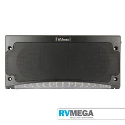 RV Media Black Bluetooth Speaker / Awning Light Electrical & Lighting
