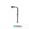 RV MEGA Breha Chrome Plated Leg Only Renovation & New Build Hardware
