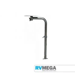 RV MEGA Breha Chrome Plated Leg Only Renovation & New Build Hardware