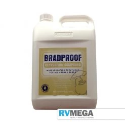 RV MEGA Bradmill Water Based Bradproof™ 5 Litre