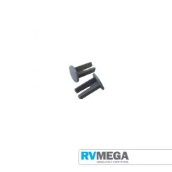 Fiamma Awning Nylon 2 Part Rivet Legs (98655-050)