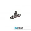 Hansen 15mm Tee Connector