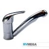 RV MEGA Reich Kama Chrome Mixer, 28mm Mount