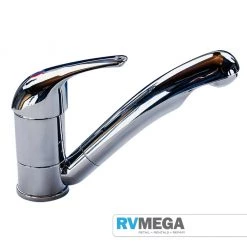 RV MEGA Reich Kama Chrome Mixer, 28mm Mount