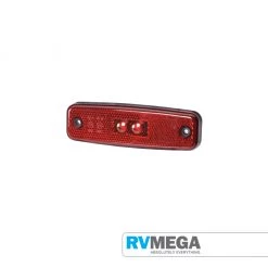 Electrical & Lighting Narva Rear Red Marker Light 10-30V