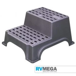 Milenco MGI Giant Plastic Double Step Accessories
