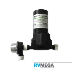 Essential Items Whale 15psi Pump 12v 8ltr/min 12mm Fittings + Filter Included