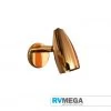 RV MEGA Lunar LED Reading Light - Solid Brass Electrical & Lighting