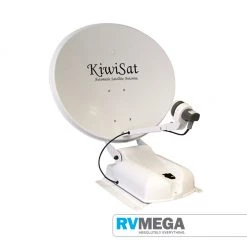 APOLLO KiwiSat Fully Automatic Dish 60cm