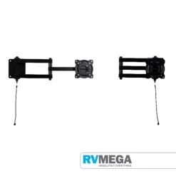 APOLLO Wall Bracket For Flat Panel TVs To 24 In Audio, Visual & Satellite