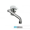 Dometic Fold Down Tap With Hot/Cold Mixer 39mm Hole