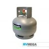 GASMATE 3.0kg Camping LPG Cylinder Gas Equipment