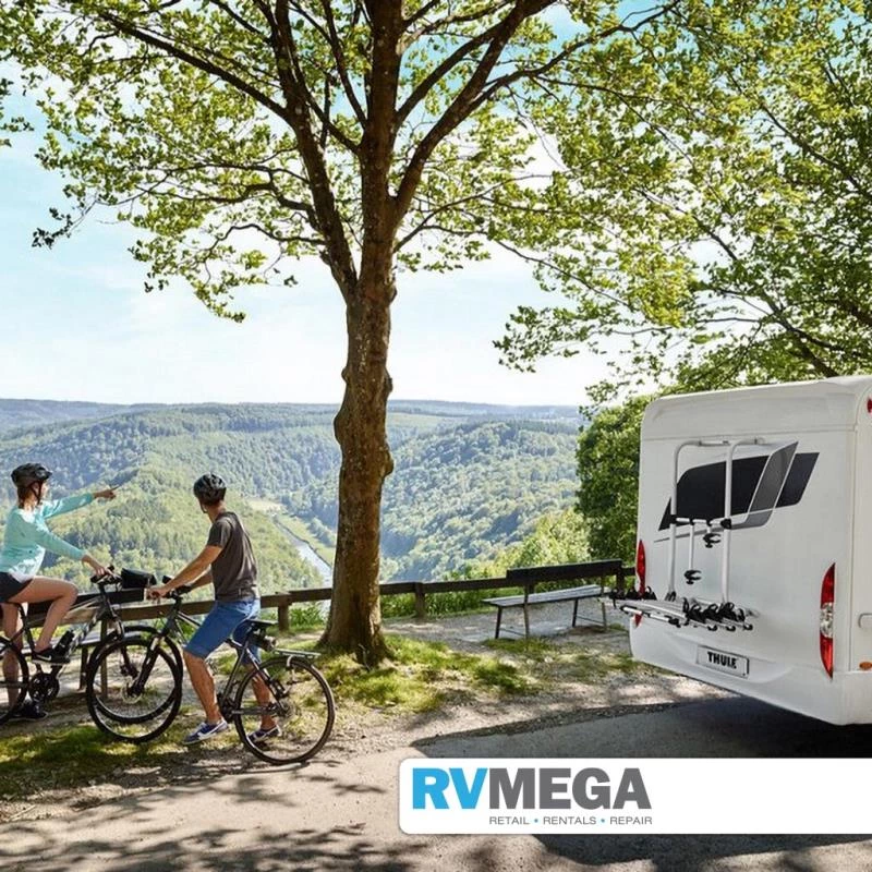 Bike Racks, E-Bikes And Accessories Thule Sport G2 - 2 Door Van Bike Rack 5 Bike Racks, E-Bikes And Accessories Thule Sport G2 - 2 Door Van Bike Rack