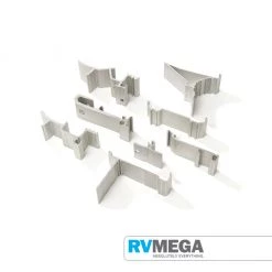 Thule 6200 /6300 Roof Mount Kit - Sprinter After 2007/VW 2006-16