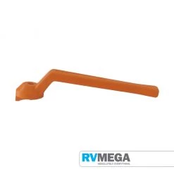 RV MEGA Orange Handle For 15-20mm Ball Valve