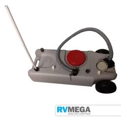 Essential Items Self Containment Waste Tank Kit Fiamma 40 Litre