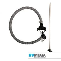 Essential Items Self Containment Waste Tank Kit Fiamma 40 Litre