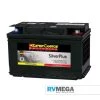 SUPERCHARGE Silverplus Starting Battery 640 CCA For Fiat Ducatto Electrical & Lighting 1 SUPERCHARGE Silverplus Starting Battery 640 CCA For Fiat Ducatto Electrical & Lighting