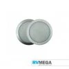 RV MEGA Slim Down Light 72 LED Cool White 12V Unswitched IP66