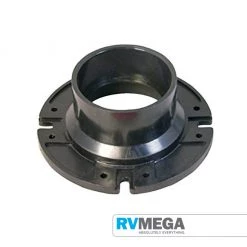 Floor Flange 3" Socket For Dometic Traveler Bedroom, Bathroom & Laundry