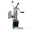 RV MEGA Trailer Valet Mover - Manual Movers & Jockey Wheels