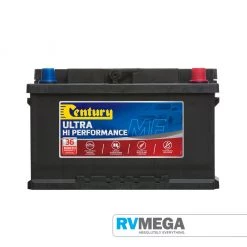 CENTURY Electrical & Lighting Starting Battery For VW Crafter