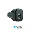 RV MEGA Double USB Socket