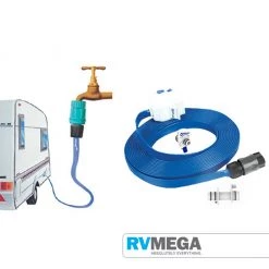 Essential Items Whale Watermaster Mains Water Supply Connection Kit