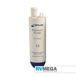 UK Whale Submersible Pump 12v Premium Flow Essential Items
