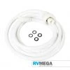 Whale Shower Hose 7ft UK Caravan Parts