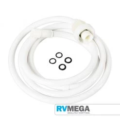 Whale Shower Hose 7ft UK Caravan Parts