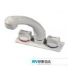 Whale Mixer Tap Unit - White RT2010