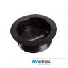 WHALE Black Directional / Closeable Vent Roof & Wall Vents