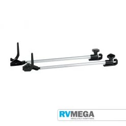RV MEGA UK Polyfix 300mm Tube Stay, Lever Lock PP6300 Windows, Stays, Blinds & Spare Parts