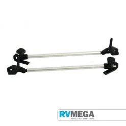 RV MEGA Windows, Stays, Blinds & Spare Parts UK Tube Window Stay 300mm - 1300