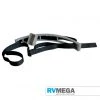 RV MEGA Gas Equipment Gas Bottle Holder C/w 1250mm Strap & Spacer