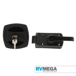 RV MEGA UK Caraloc 640 Complete Right Hand Renovation & New Build Hardware