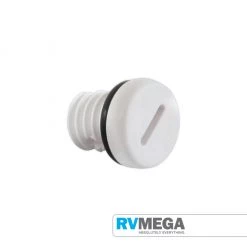 RV MEGA UK Caravan Parts Cascade Water Heater Plug MkII