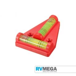 RV MEGA Triangular Caravan Level Indicator