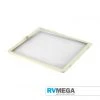 RV MEGA Roof & Wall Vents MPK Fly Screen For Roof Vent 280 X 280