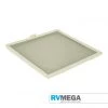 RV MEGA Roof & Wall Vents Fly Screen For 400 X 400 Roof Vent-Beige